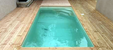Nath & Eau : construction de mini-piscines
